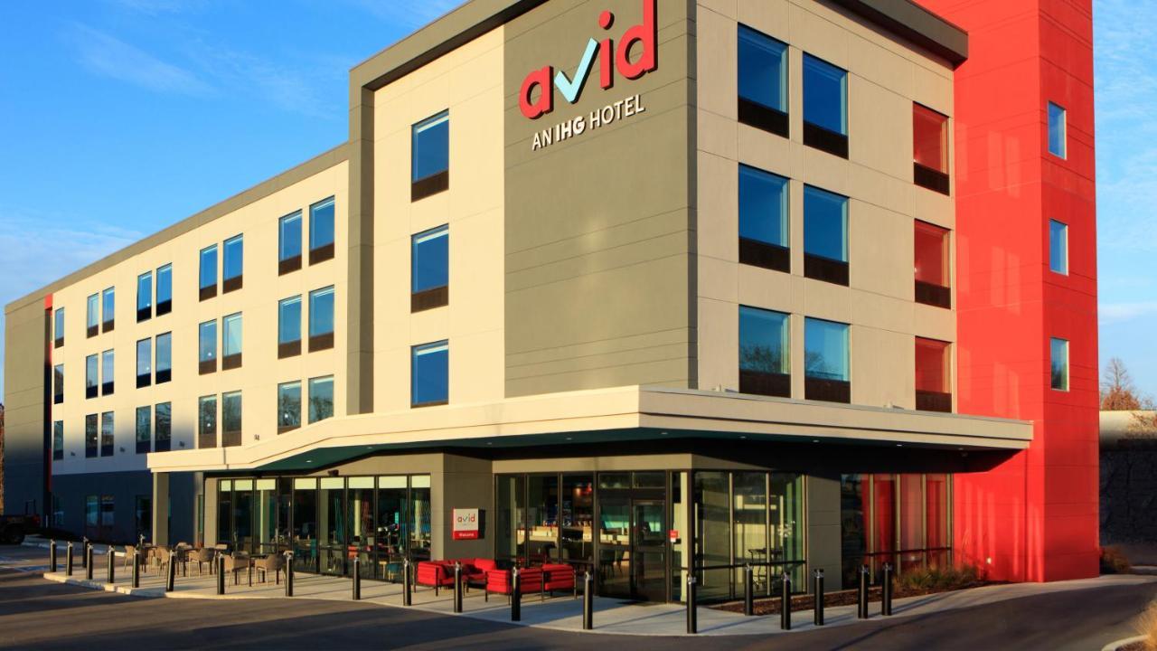 Avid Hotels - Orlando International Airport By Ihg Ngoại thất bức ảnh