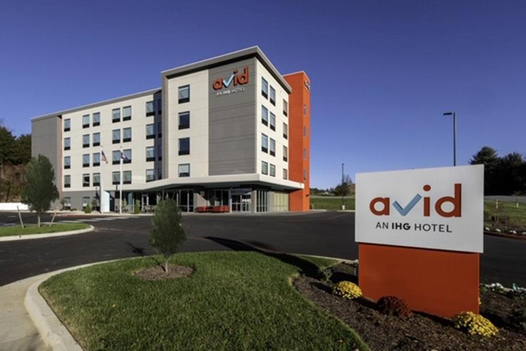 Avid Hotels - Orlando International Airport By Ihg Ngoại thất bức ảnh