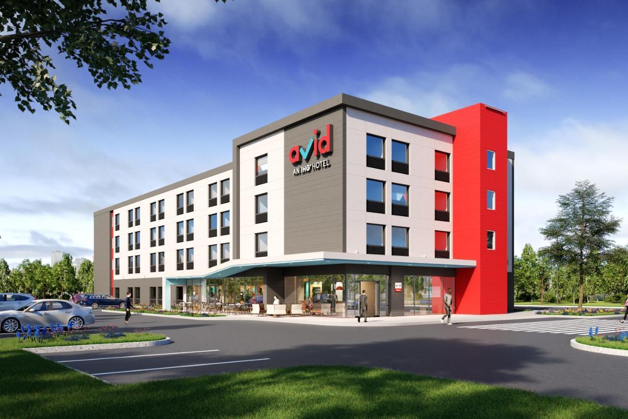 Avid Hotels - Orlando International Airport By Ihg Ngoại thất bức ảnh